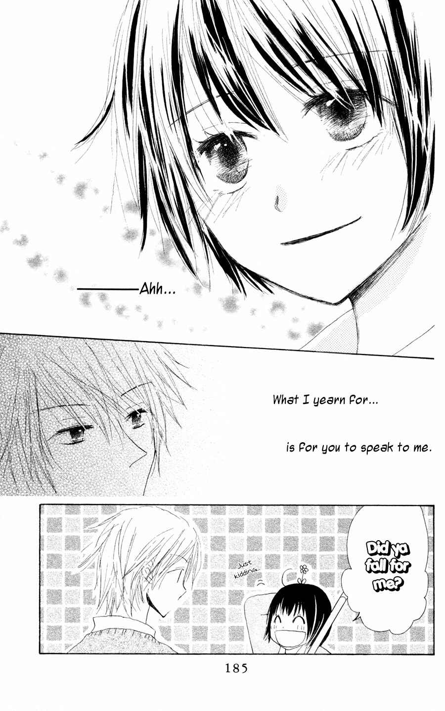 Page 34 Chapter 4.5 Tonari no Megane-kun.
