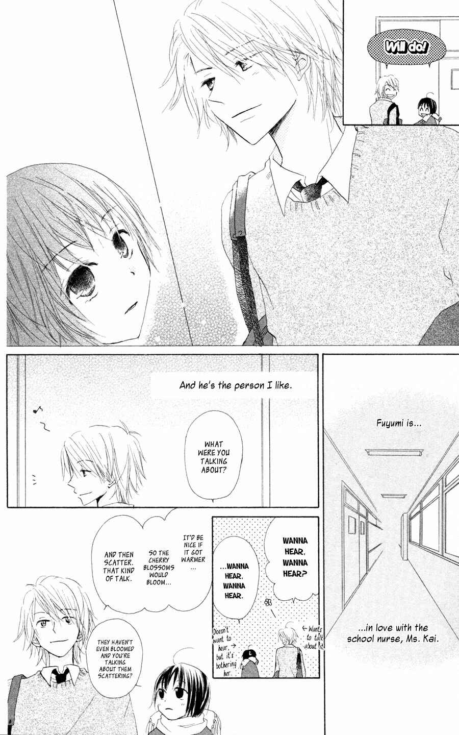 Page 5 Chapter 4.5 Tonari no Megane-kun.