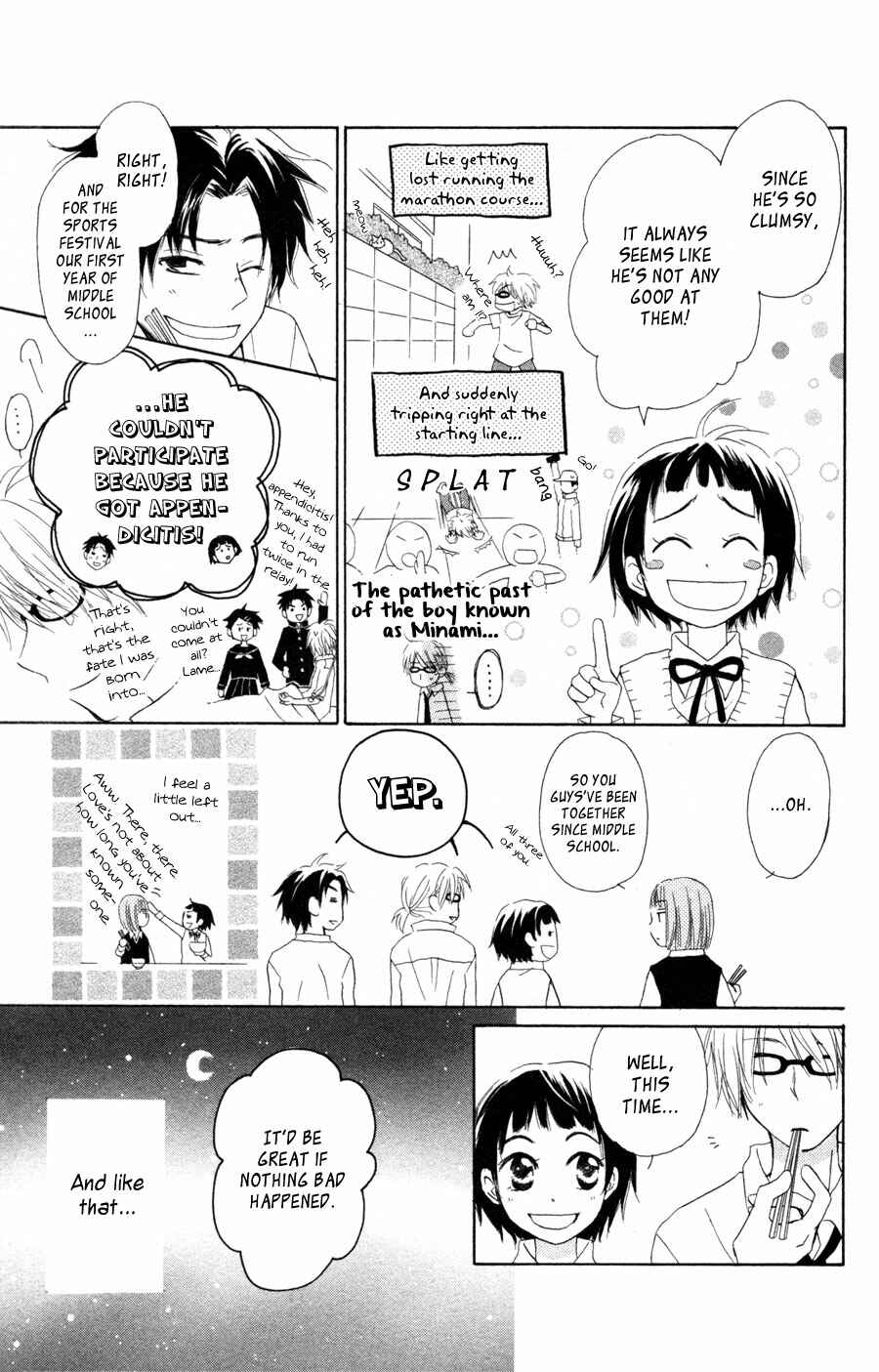 Page 10 Chapter 6 Tonari no Megane-kun.