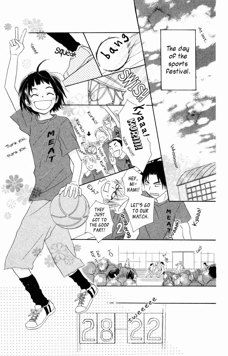 Page 12 Chapter 6 Tonari no Megane-kun.