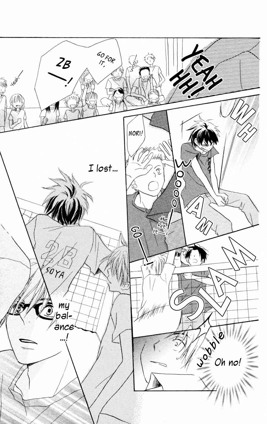 Page 18 Chapter 6 Tonari no Megane-kun.