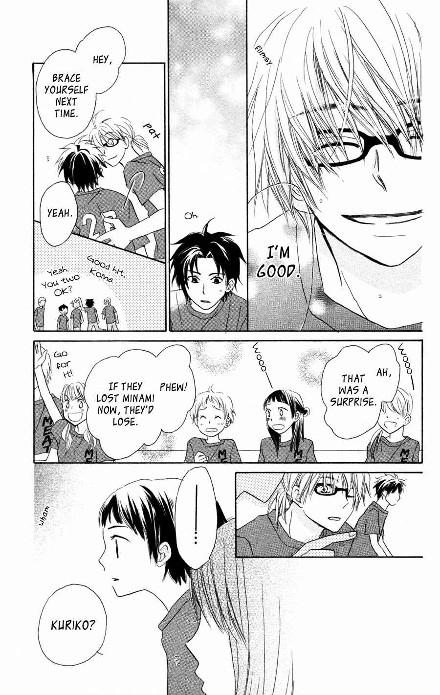 Page 20 Chapter 6 Tonari no Megane-kun.