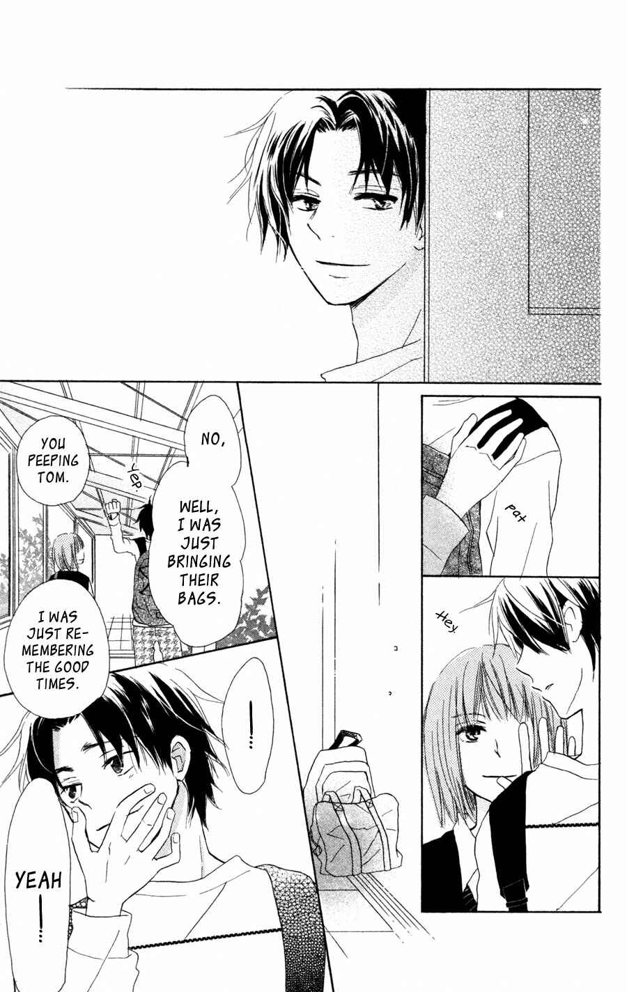 Page 28 Chapter 6 Tonari no Megane-kun.