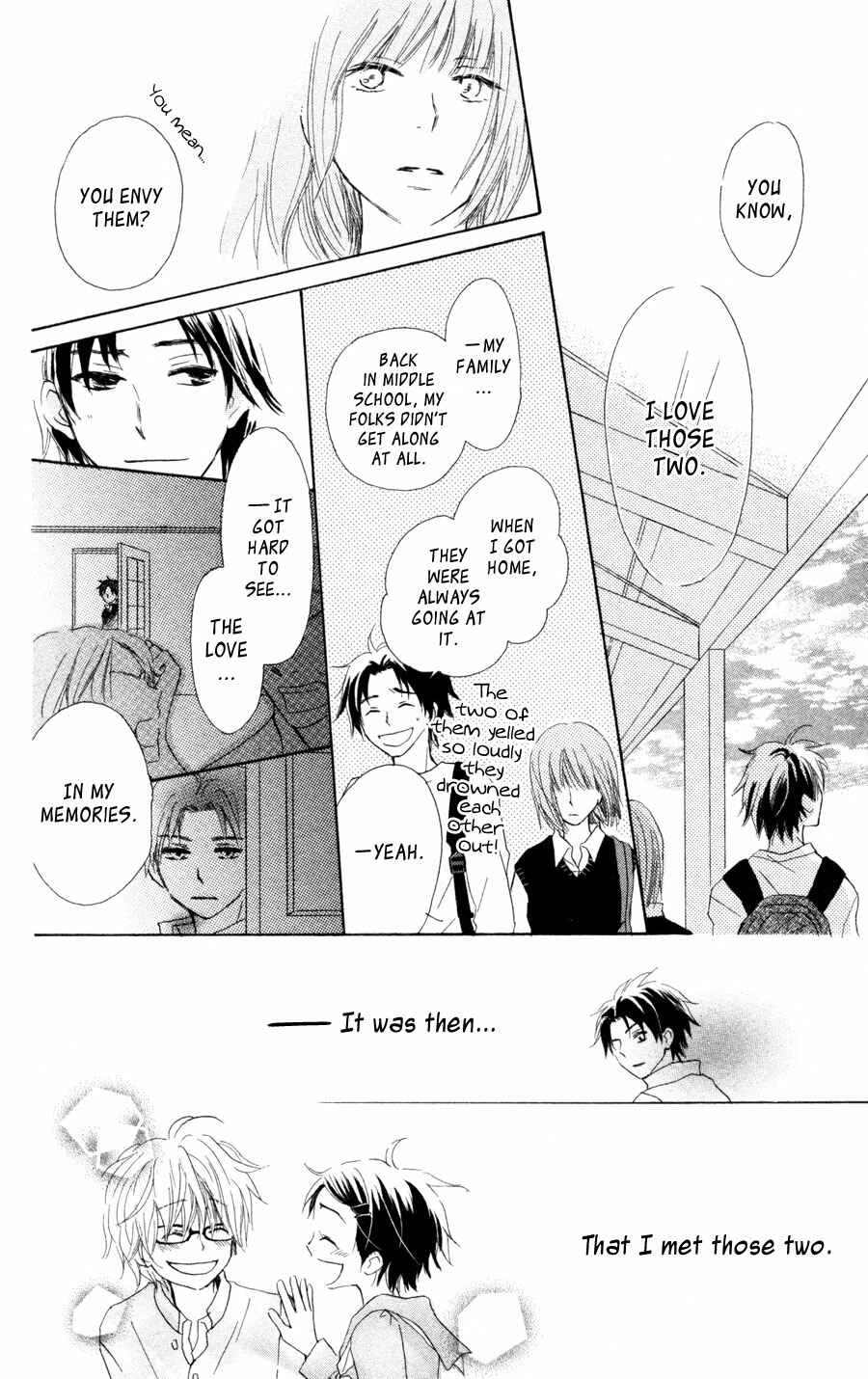Page 29 Chapter 6 Tonari no Megane-kun.