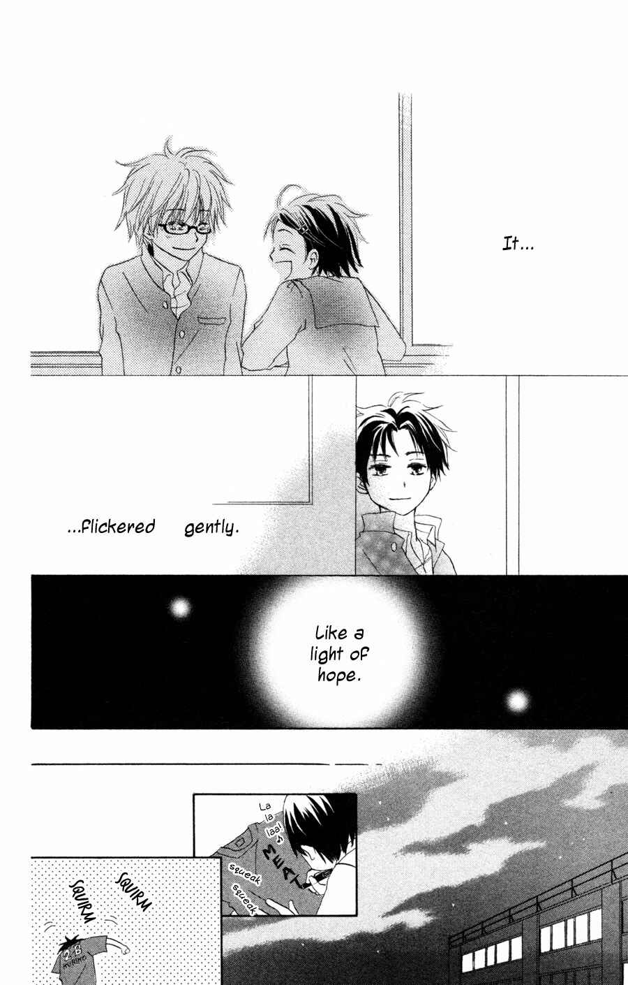 Page 3 Chapter 6 Tonari no Megane-kun.