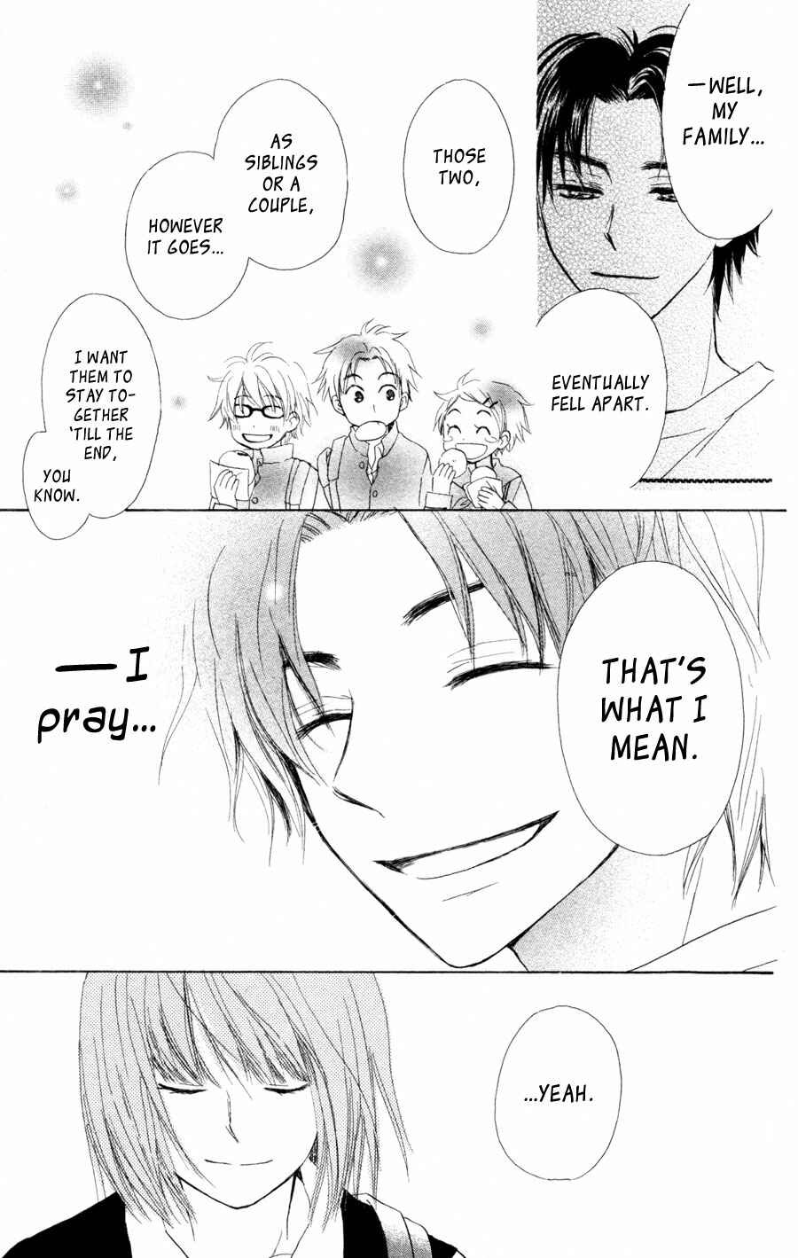 Page 30 Chapter 6 Tonari no Megane-kun.