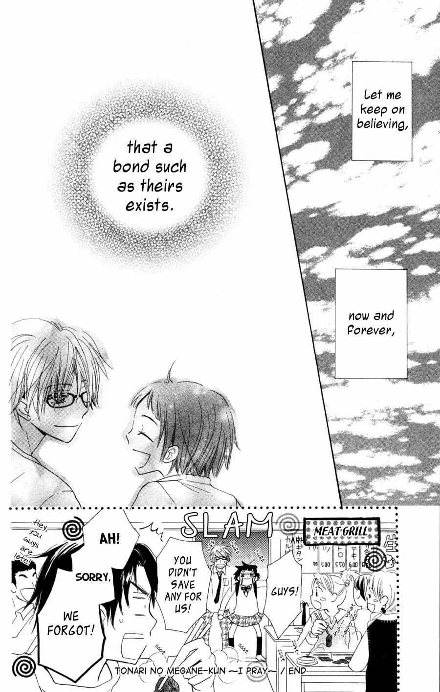 Page 31 Chapter 6 Tonari no Megane-kun.