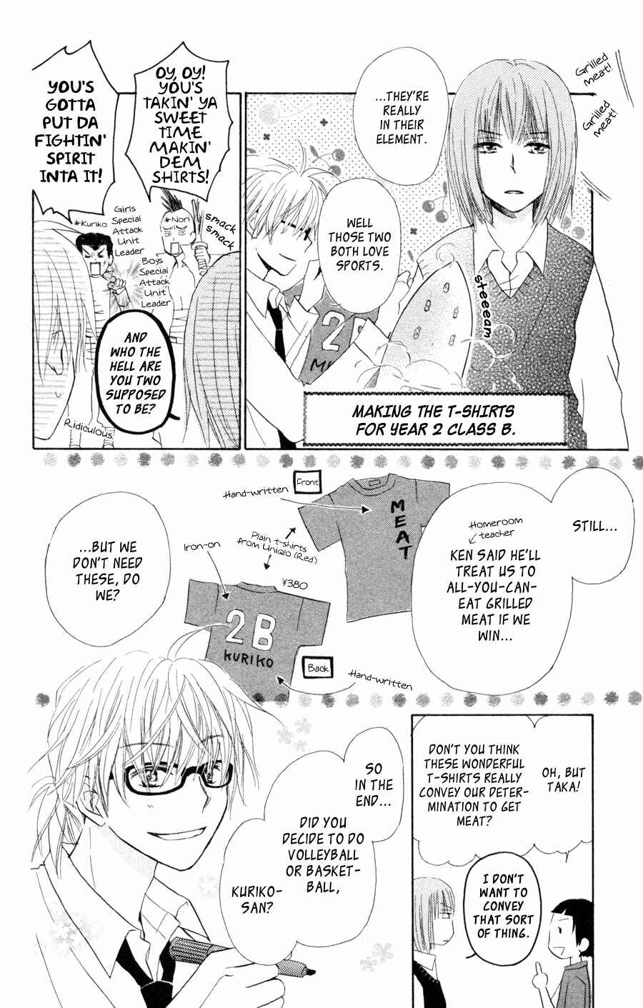 Page 5 Chapter 6 Tonari no Megane-kun.