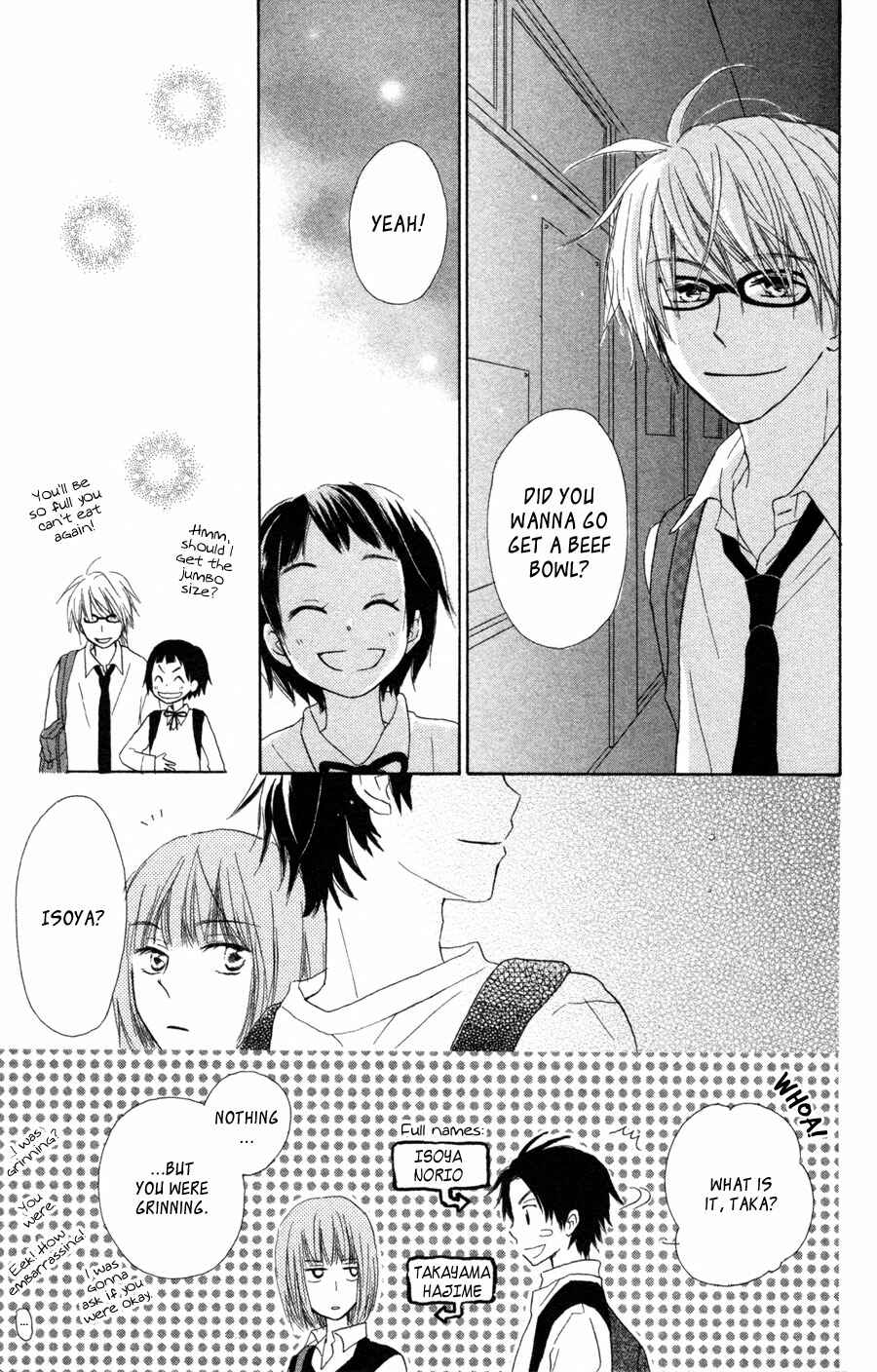 Page 8 Chapter 6 Tonari no Megane-kun.