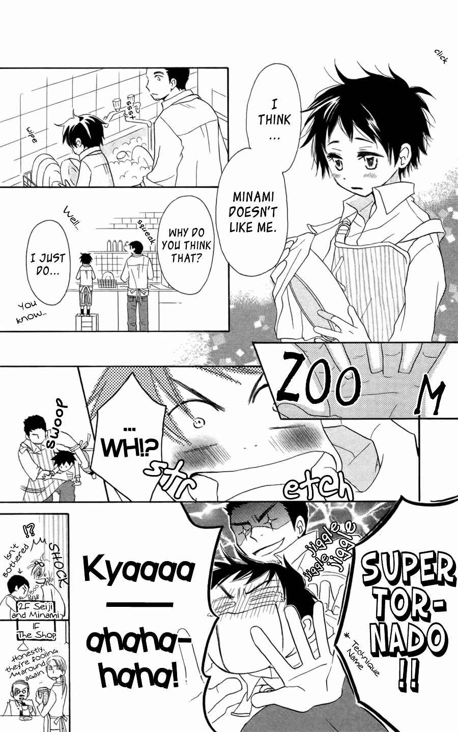 Page 10 Chapter 7 Tonari no Megane-kun.