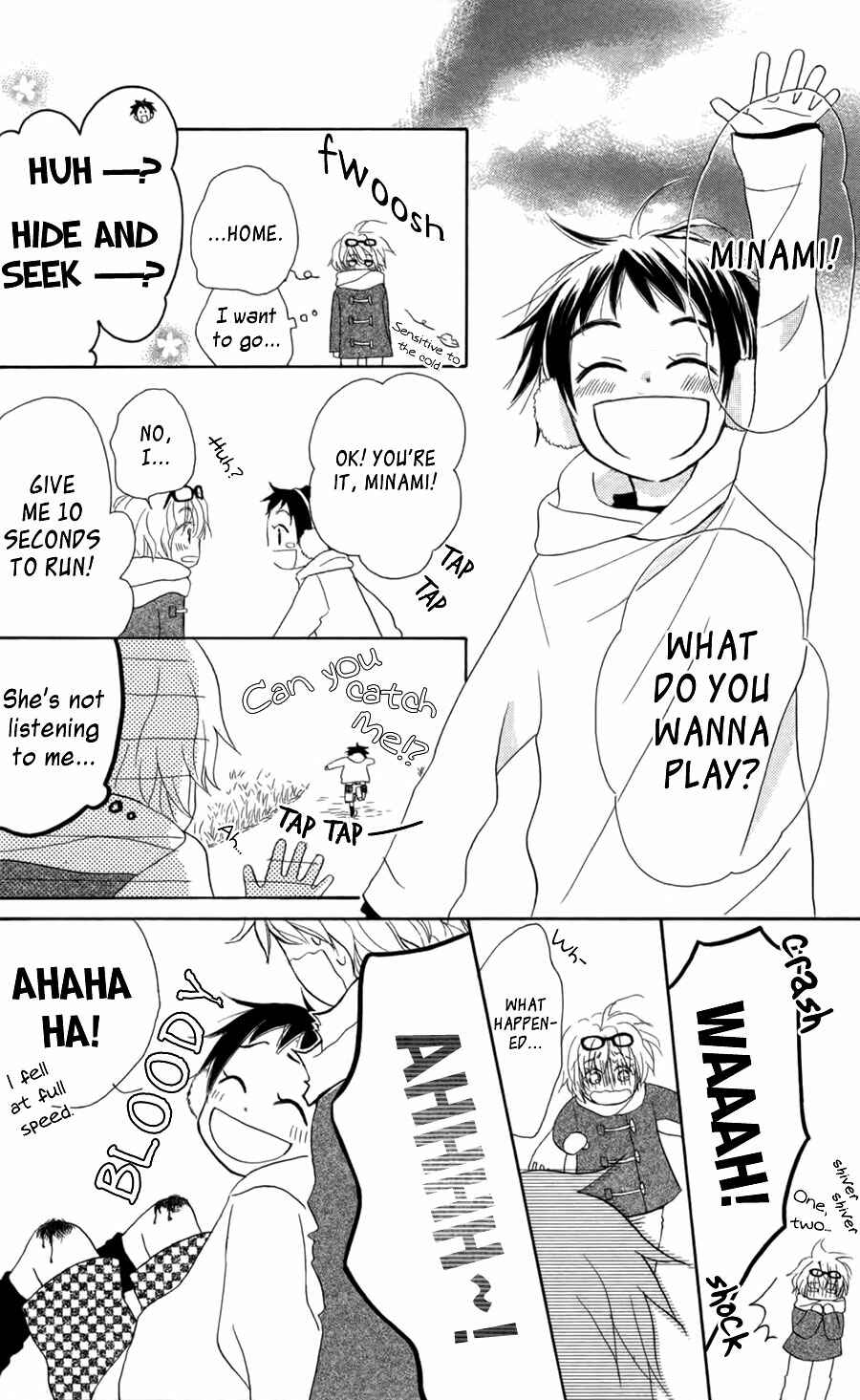 Page 13 Chapter 7 Tonari no Megane-kun.