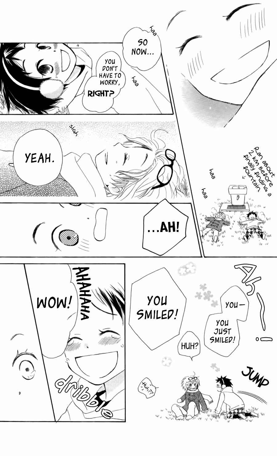 Page 15 Chapter 7 Tonari no Megane-kun.