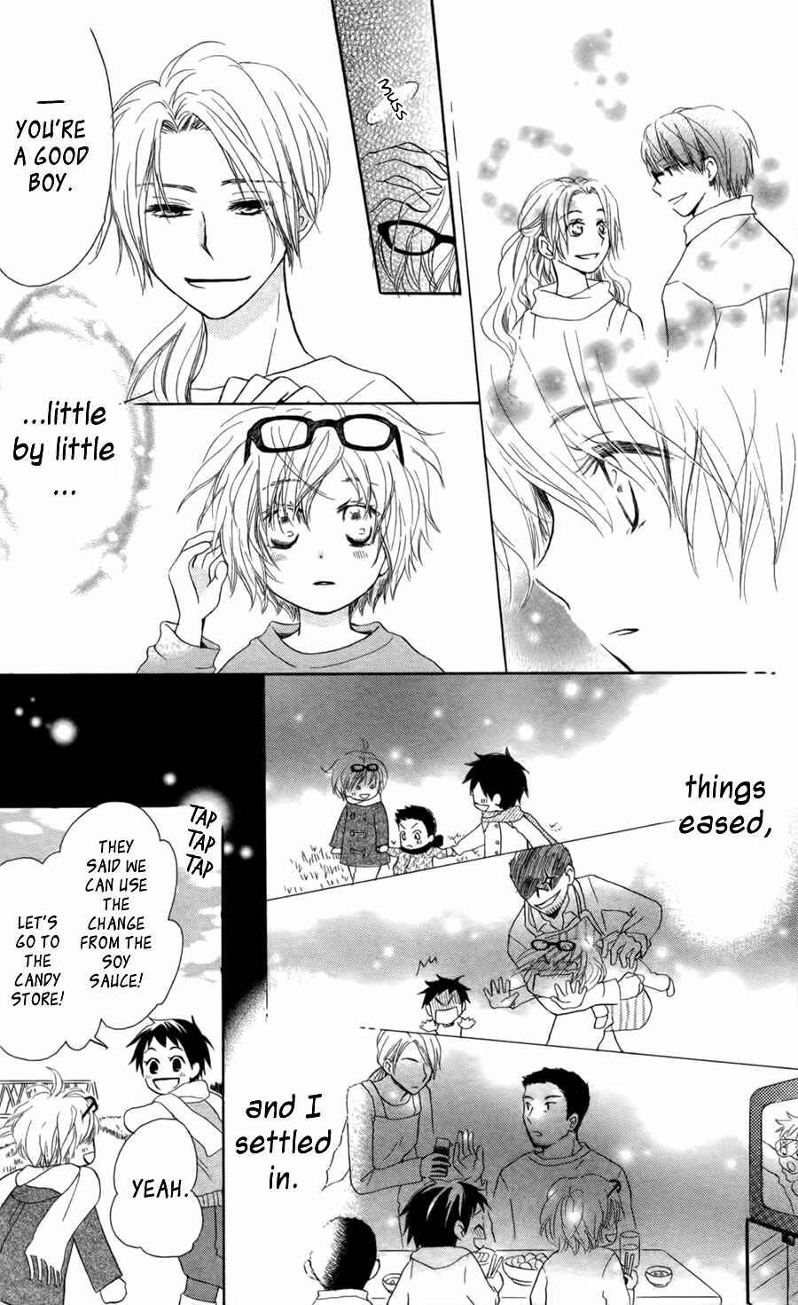 Page 17 Chapter 7 Tonari no Megane-kun.