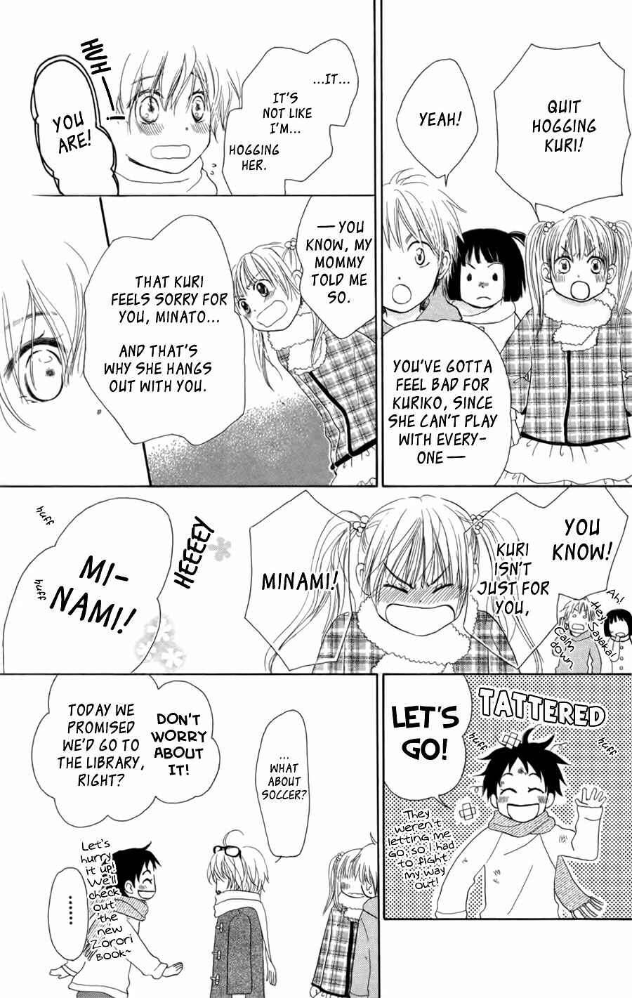 Page 20 Chapter 7 Tonari no Megane-kun.