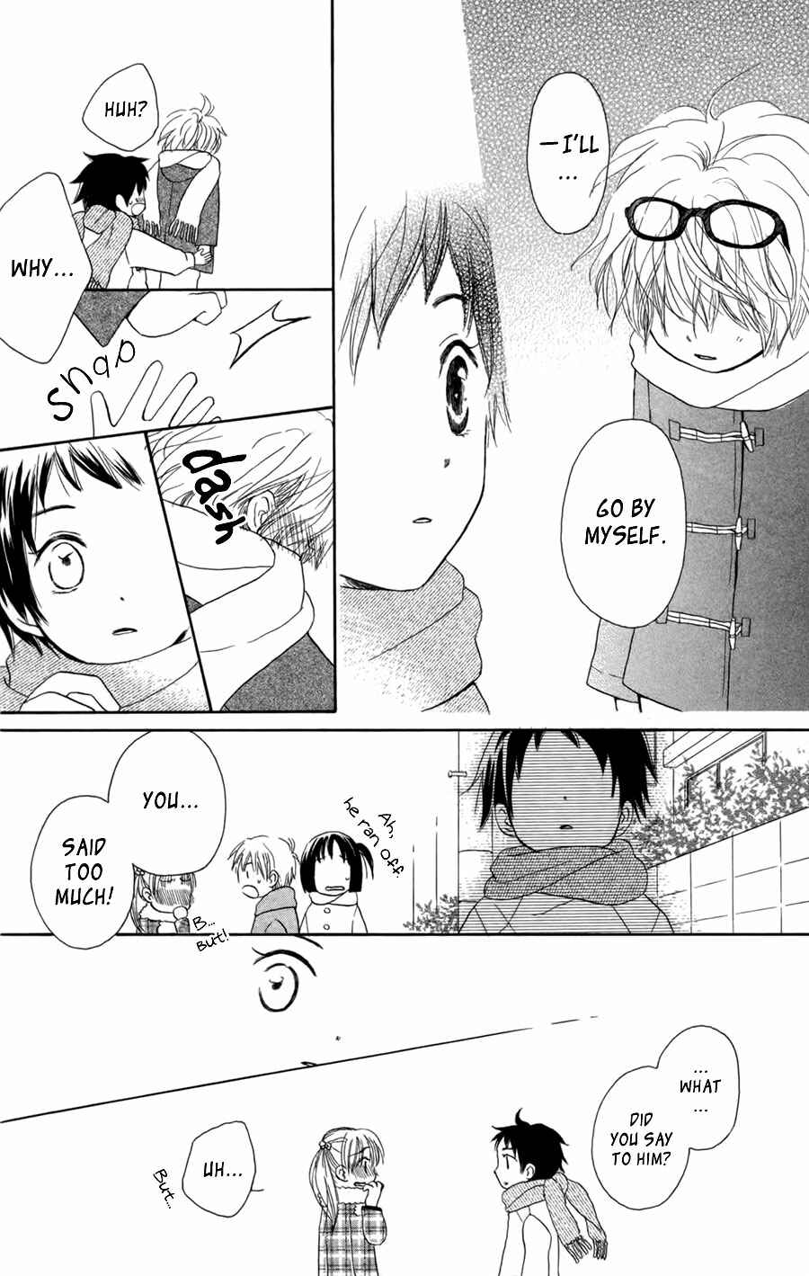 Page 21 Chapter 7 Tonari no Megane-kun.