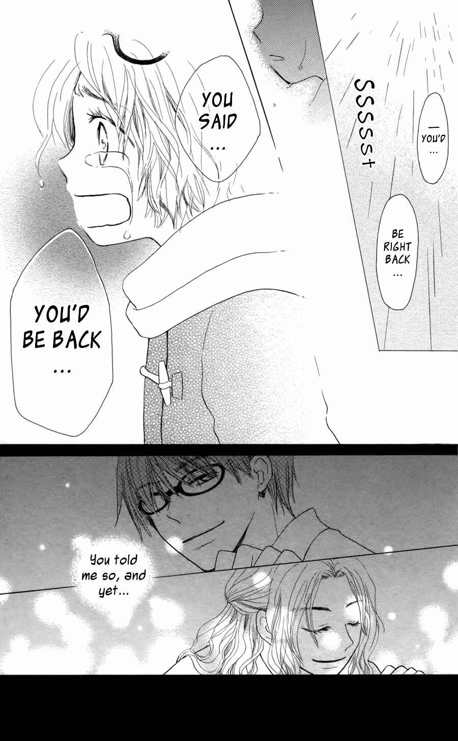 Page 24 Chapter 7 Tonari no Megane-kun.