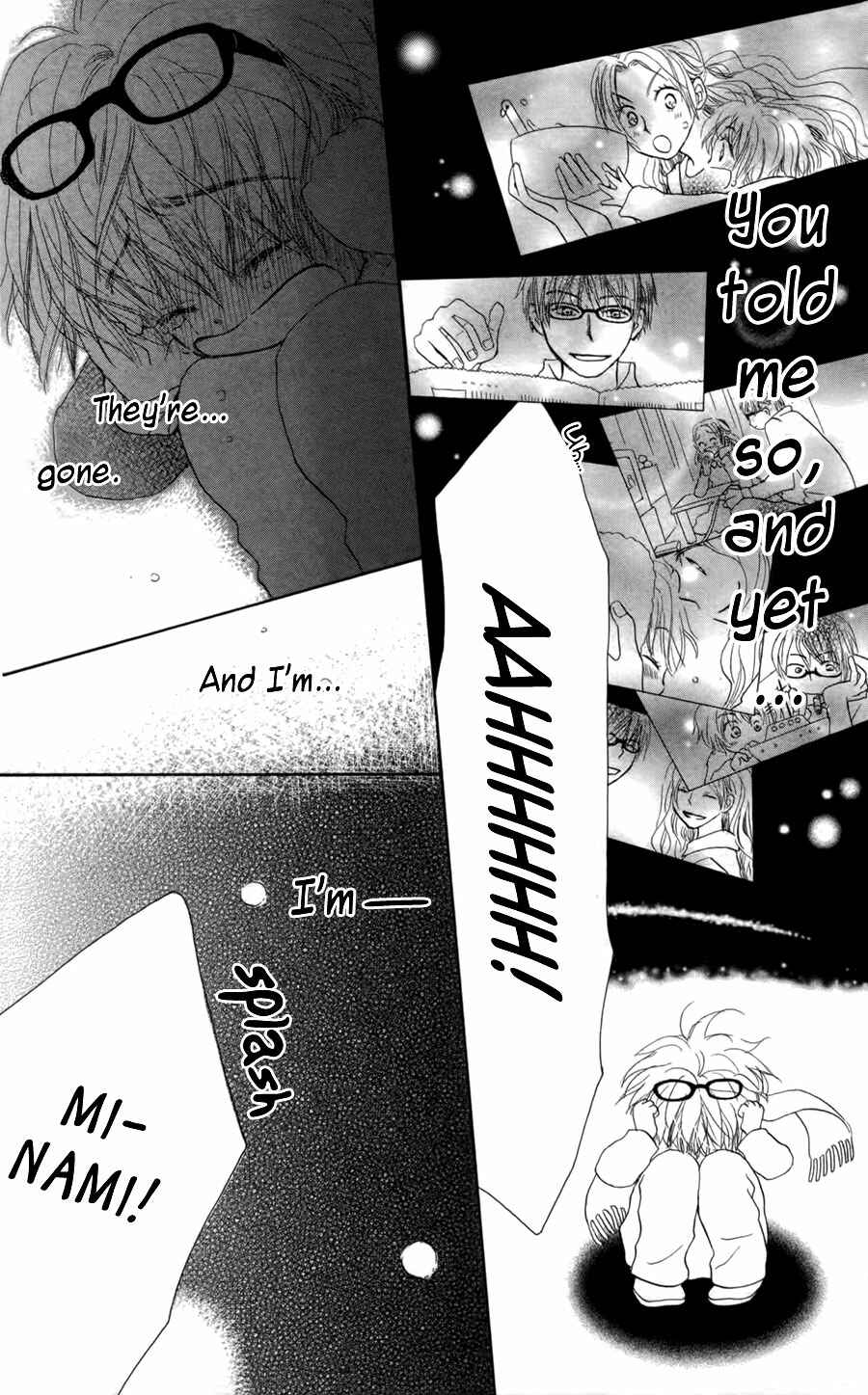 Page 25 Chapter 7 Tonari no Megane-kun.