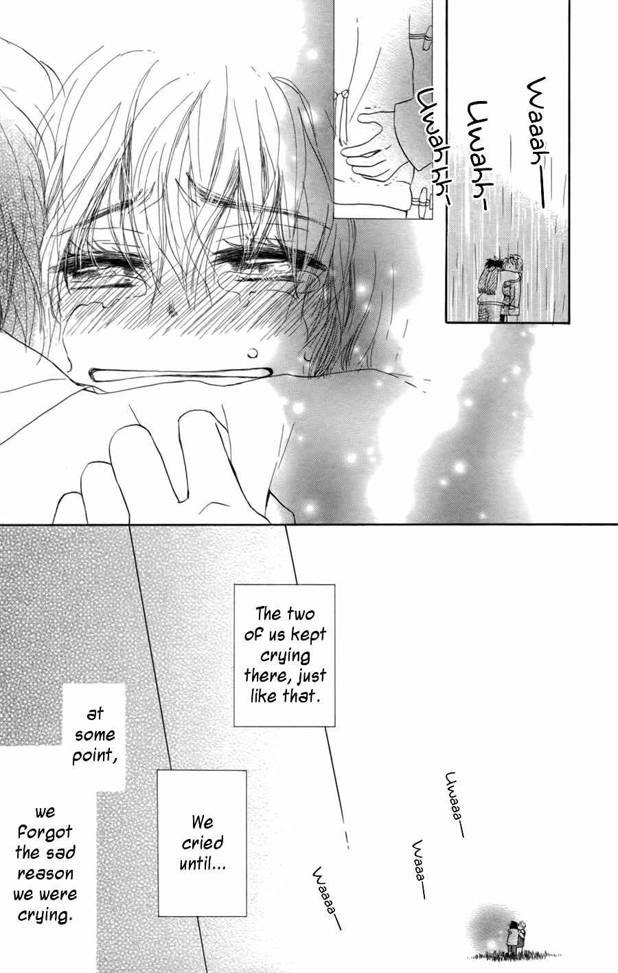 Page 28 Chapter 7 Tonari no Megane-kun.