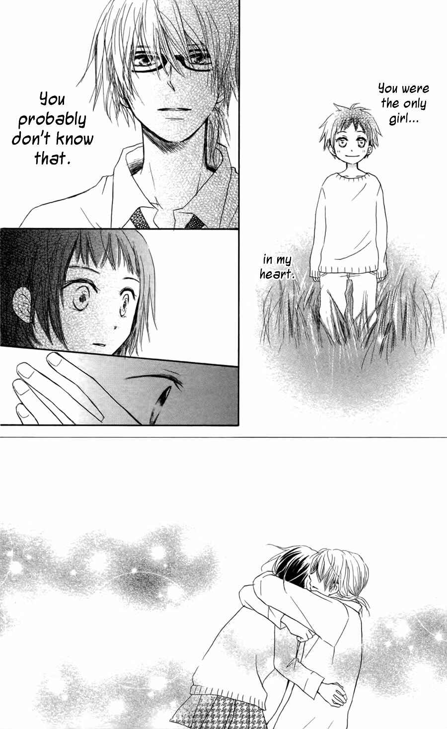 Page 33 Chapter 7 Tonari no Megane-kun.