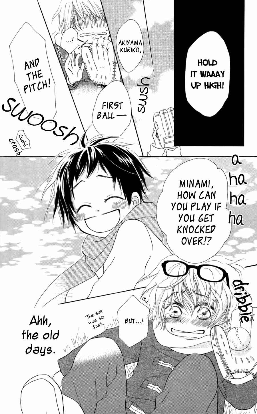 Page 4 Chapter 7 Tonari no Megane-kun.