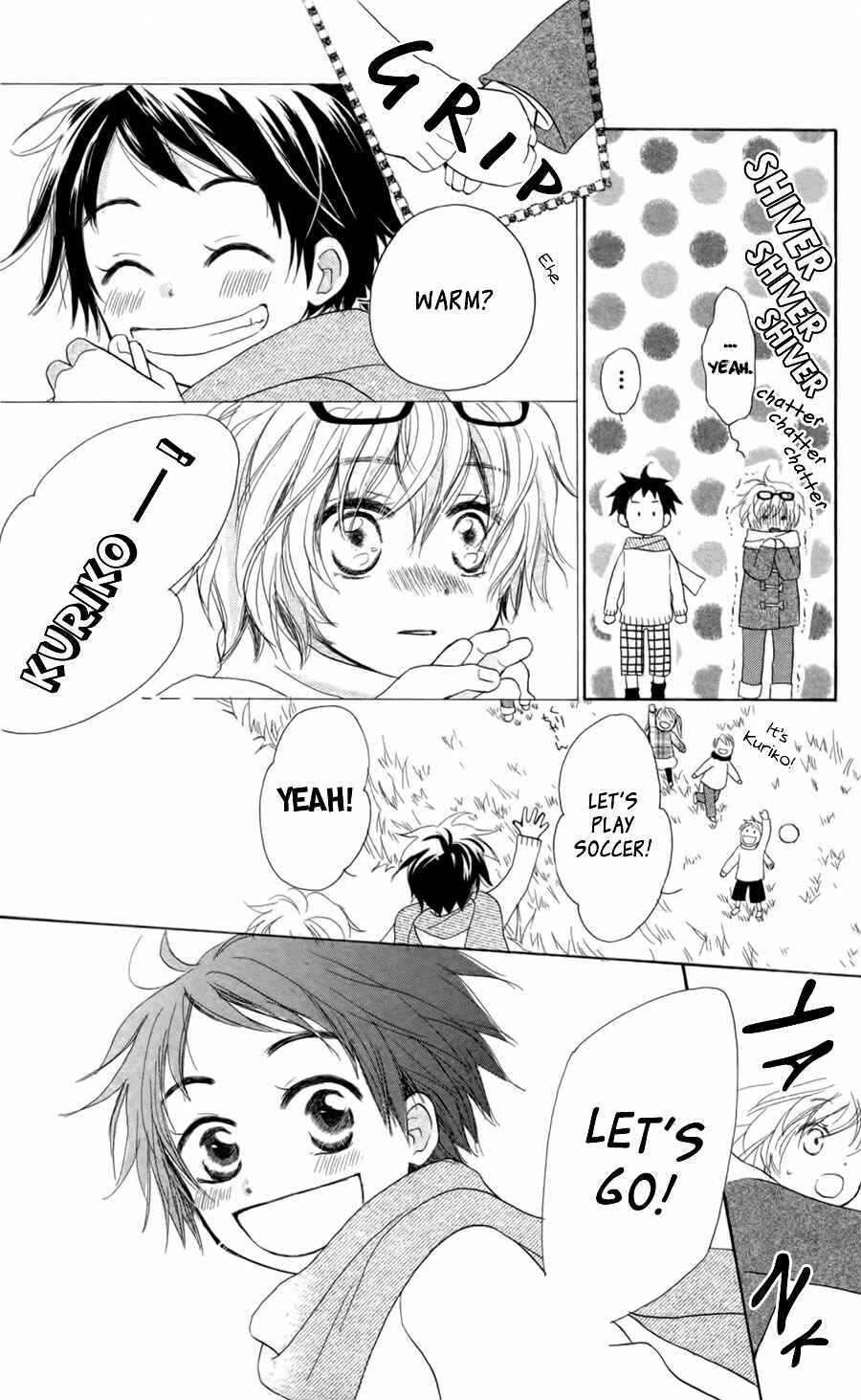 Page 7 Chapter 7 Tonari no Megane-kun.