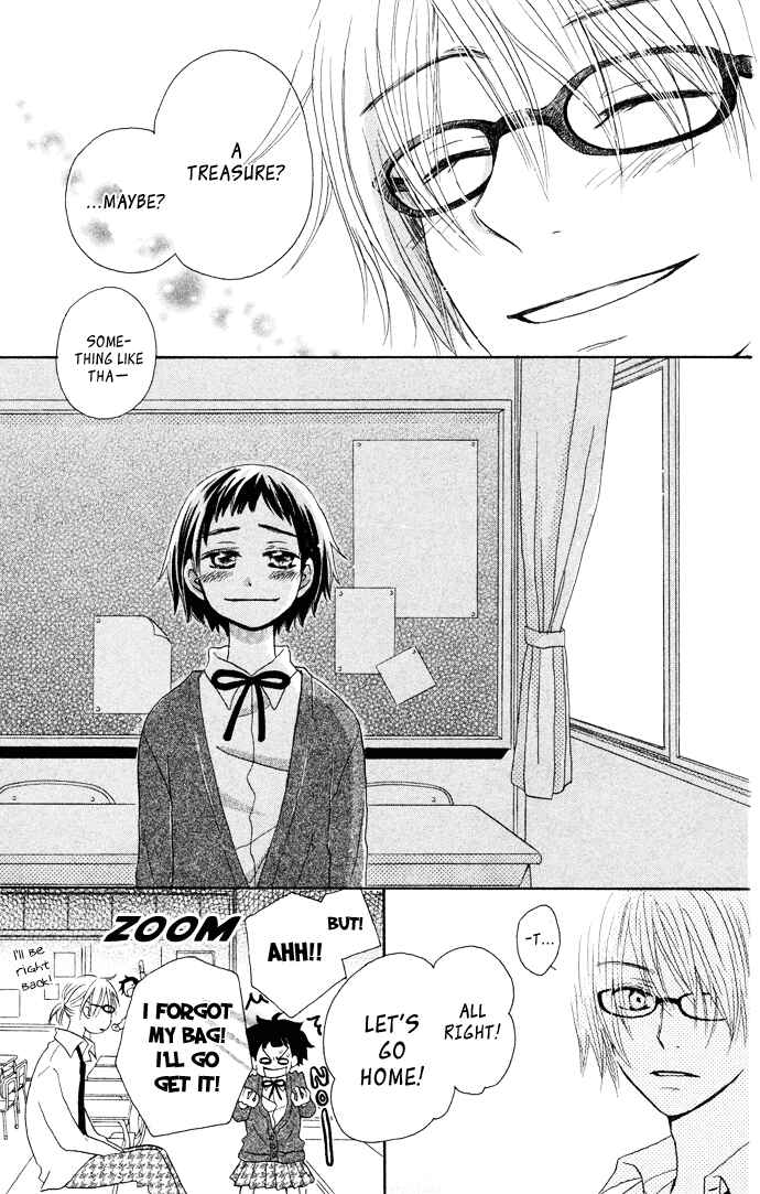 Page 22 Chapter 2 Tonari no Megane-kun.