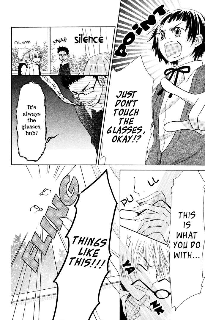 Page 29 Chapter 2 Tonari no Megane-kun.