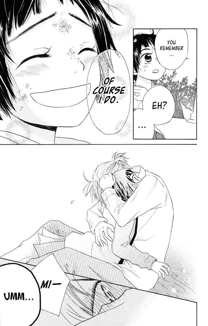 Page 34 Chapter 2 Tonari no Megane-kun.