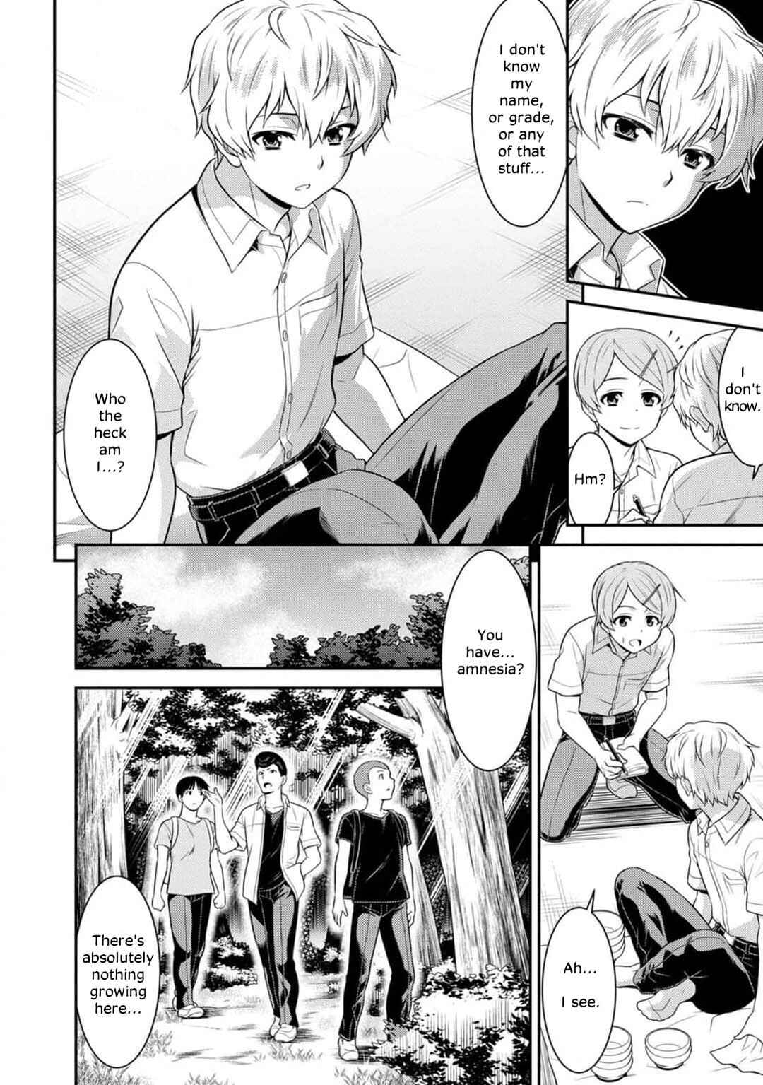 Page 10 Chapter 5 Vignette Witch! ~Joshi-ka no Mahou to Isekai Seikatsu~