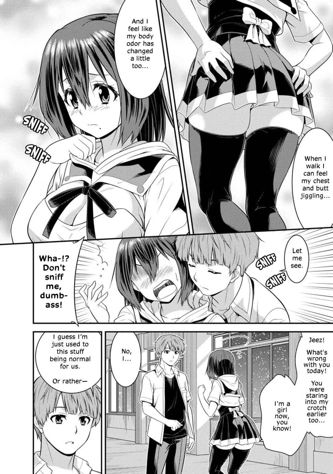 Page 10 Chapter 4 Vignette Witch! ~Joshi-ka no Mahou to Isekai Seikatsu~
