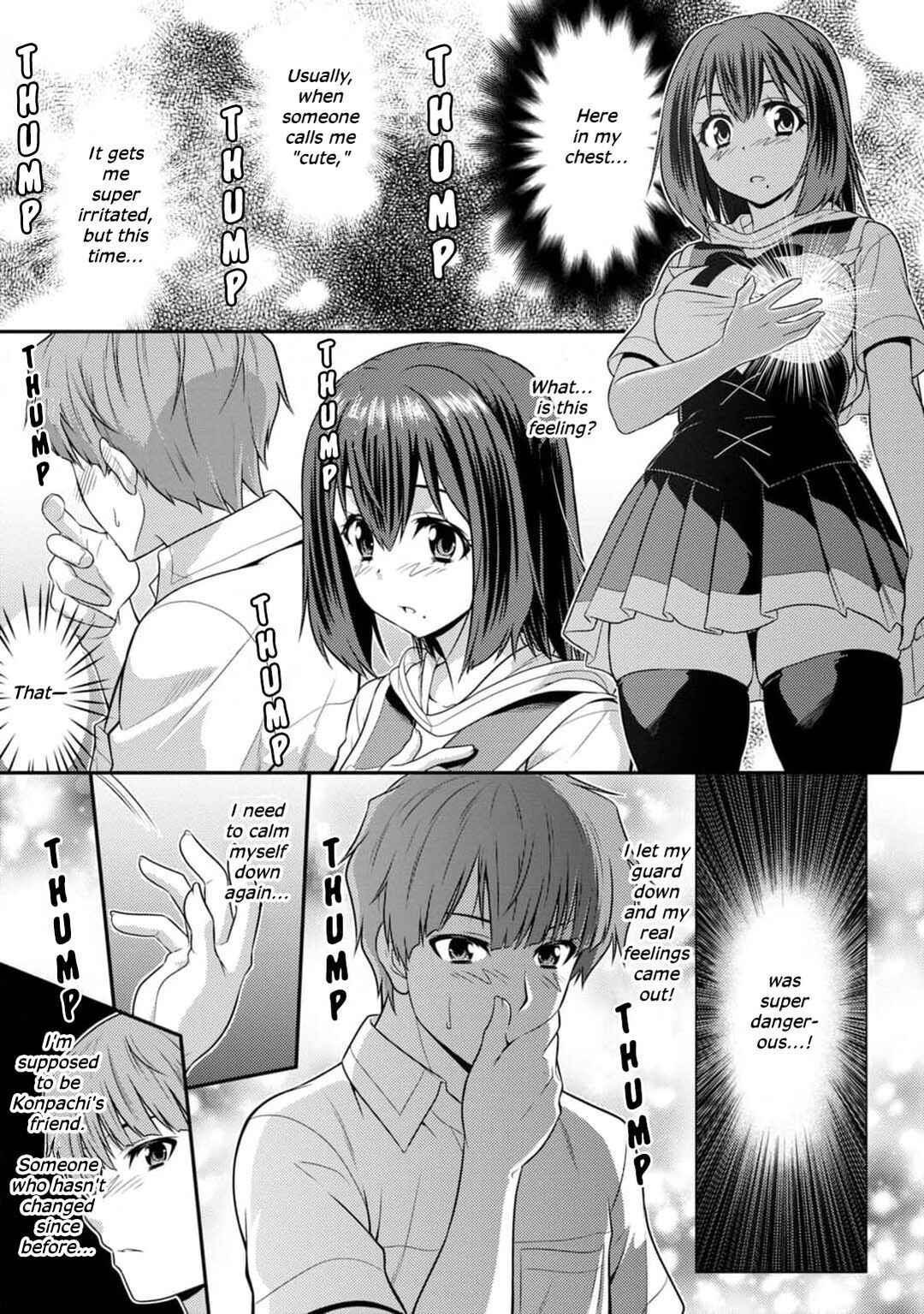 Page 12 Chapter 8 Vignette Witch! ~Joshi-ka no Mahou to Isekai Seikatsu~