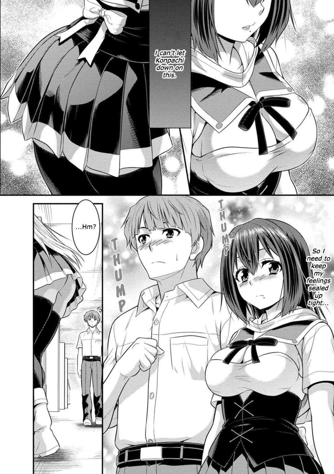 Page 13 Chapter 8 Vignette Witch! ~Joshi-ka no Mahou to Isekai Seikatsu~