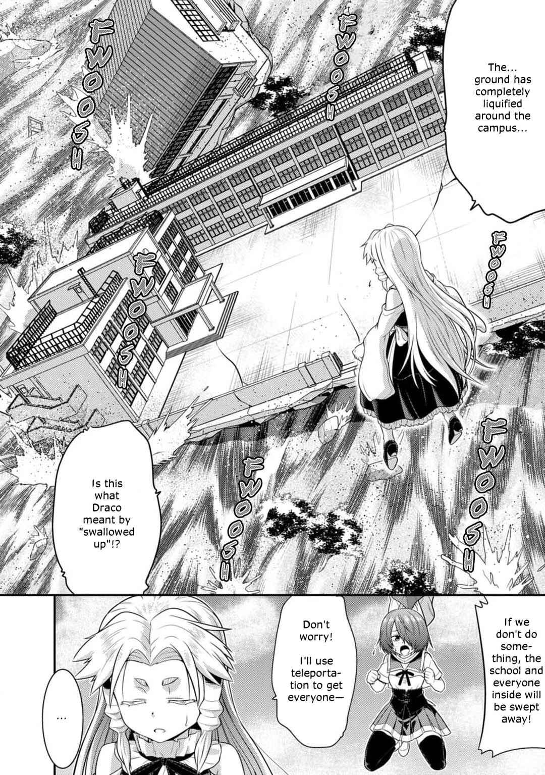 Page 19 Chapter 8 Vignette Witch! ~Joshi-ka no Mahou to Isekai Seikatsu~