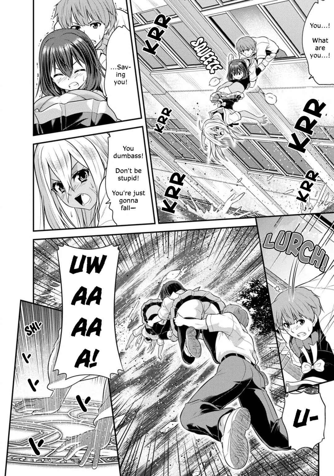 Page 21 Chapter 8 Vignette Witch! ~Joshi-ka no Mahou to Isekai Seikatsu~