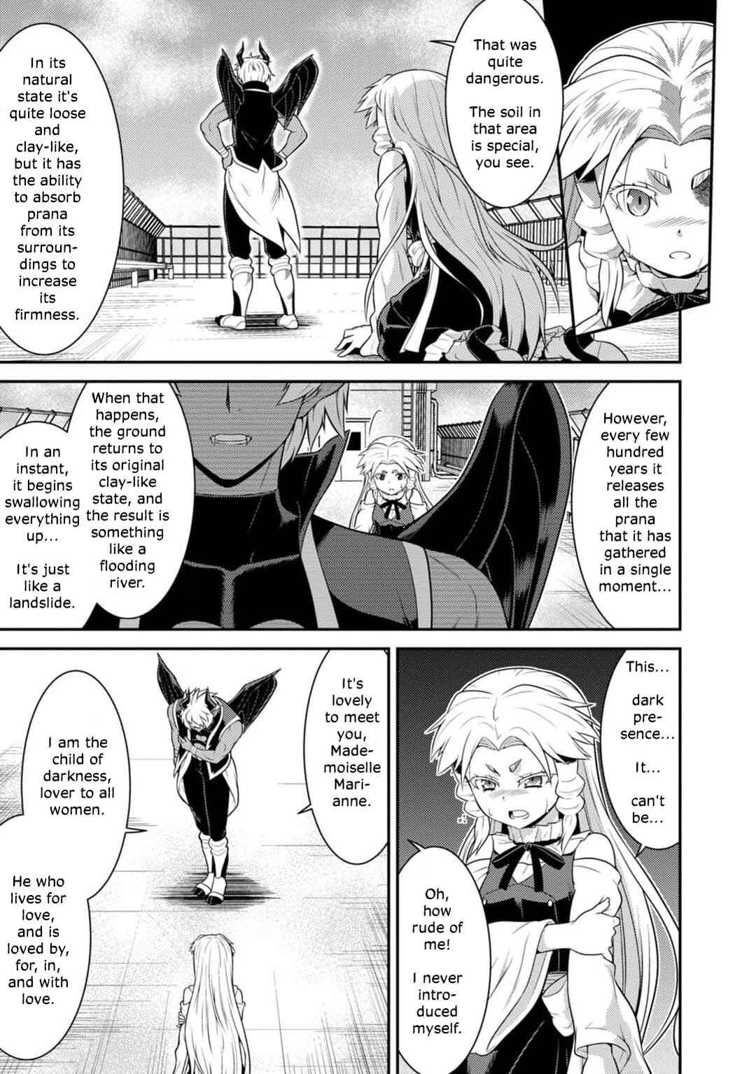 Page 24 Chapter 8 Vignette Witch! ~Joshi-ka no Mahou to Isekai Seikatsu~