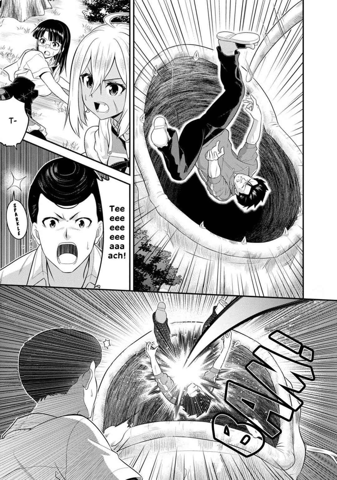 Page 15 Chapter 6 Vignette Witch! ~Joshi-ka no Mahou to Isekai Seikatsu~