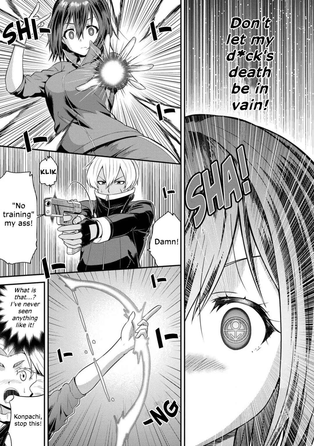 Page 19 Chapter 2 Vignette Witch! ~Joshi-ka no Mahou to Isekai Seikatsu~