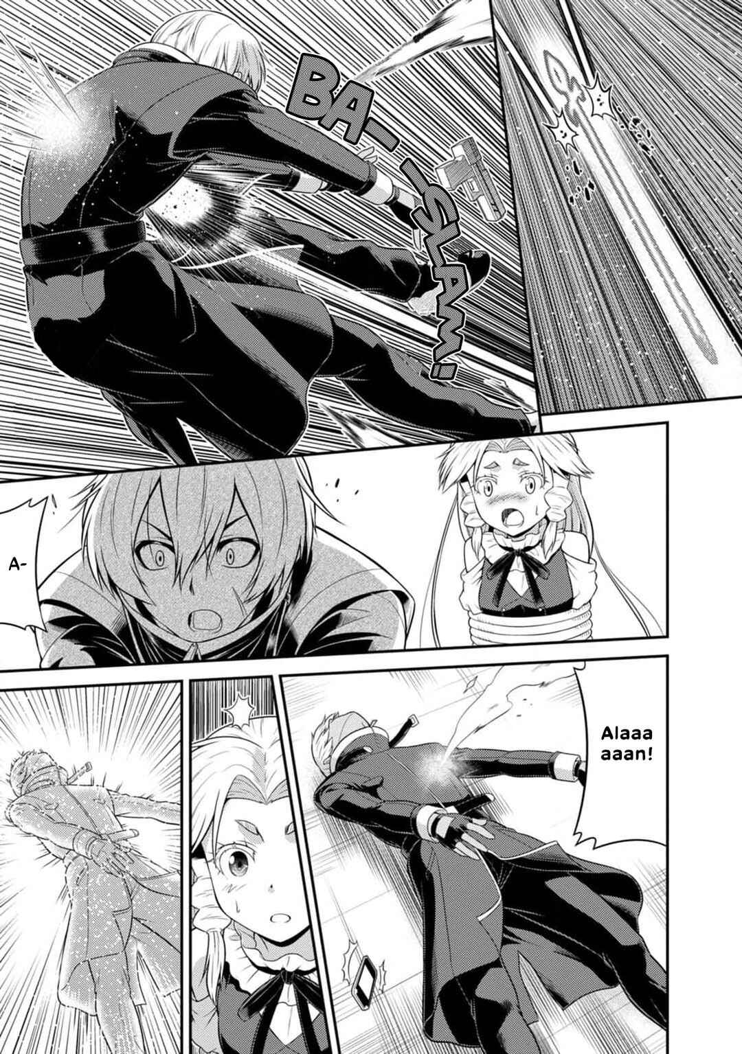 Page 21 Chapter 2 Vignette Witch! ~Joshi-ka no Mahou to Isekai Seikatsu~