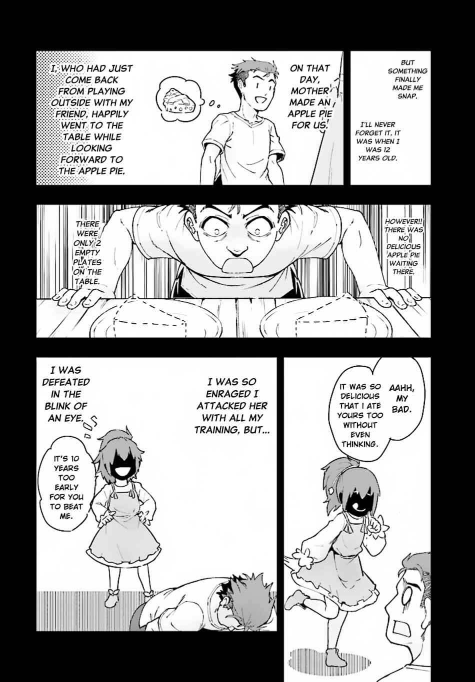 Page 27 Chapter 11 Kenshi wo Mezashite Nyuugaku shita no ni Mahou Tekisei 9999 nan desu kedo!?