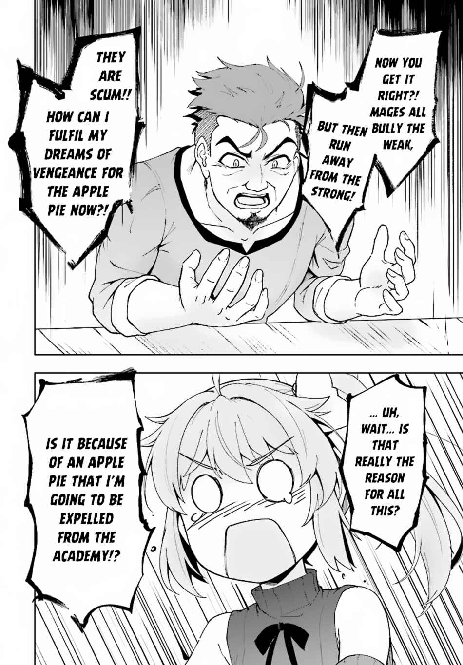 Page 29 Chapter 11 Kenshi wo Mezashite Nyuugaku shita no ni Mahou Tekisei 9999 nan desu kedo!?