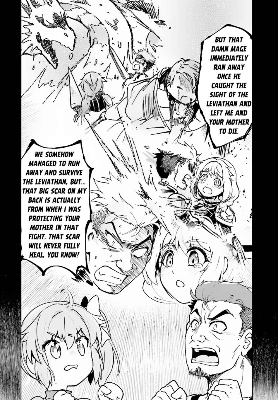 Page 37 Chapter 11 Kenshi wo Mezashite Nyuugaku shita no ni Mahou Tekisei 9999 nan desu kedo!?
