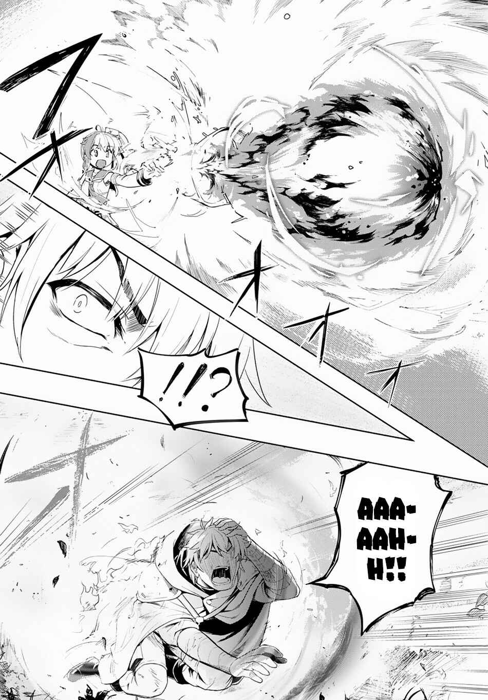 Page 26 Chapter 19 Kenshi wo Mezashite Nyuugaku shita no ni Mahou Tekisei 9999 nan desu kedo!?