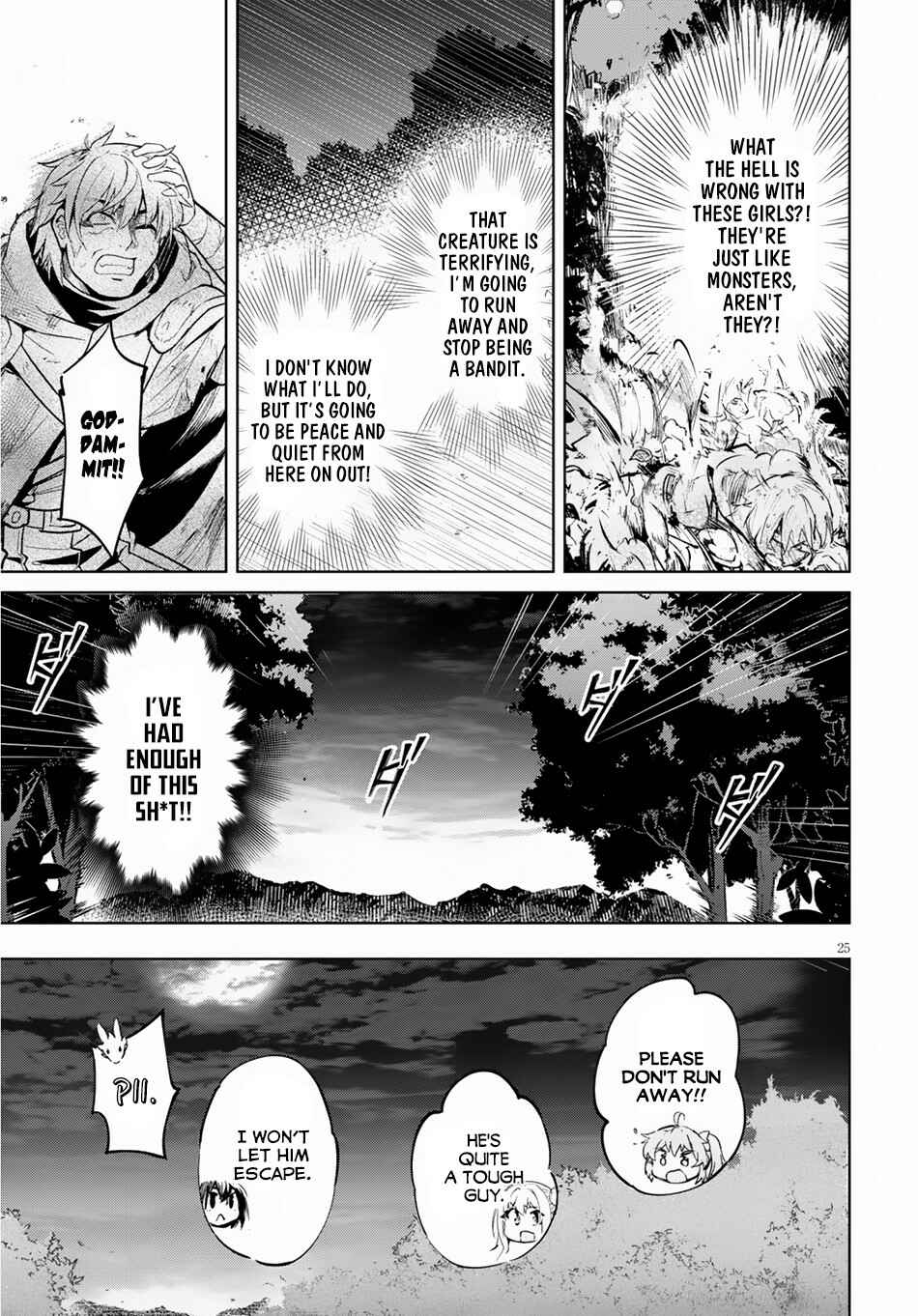 Page 27 Chapter 19 Kenshi wo Mezashite Nyuugaku shita no ni Mahou Tekisei 9999 nan desu kedo!?