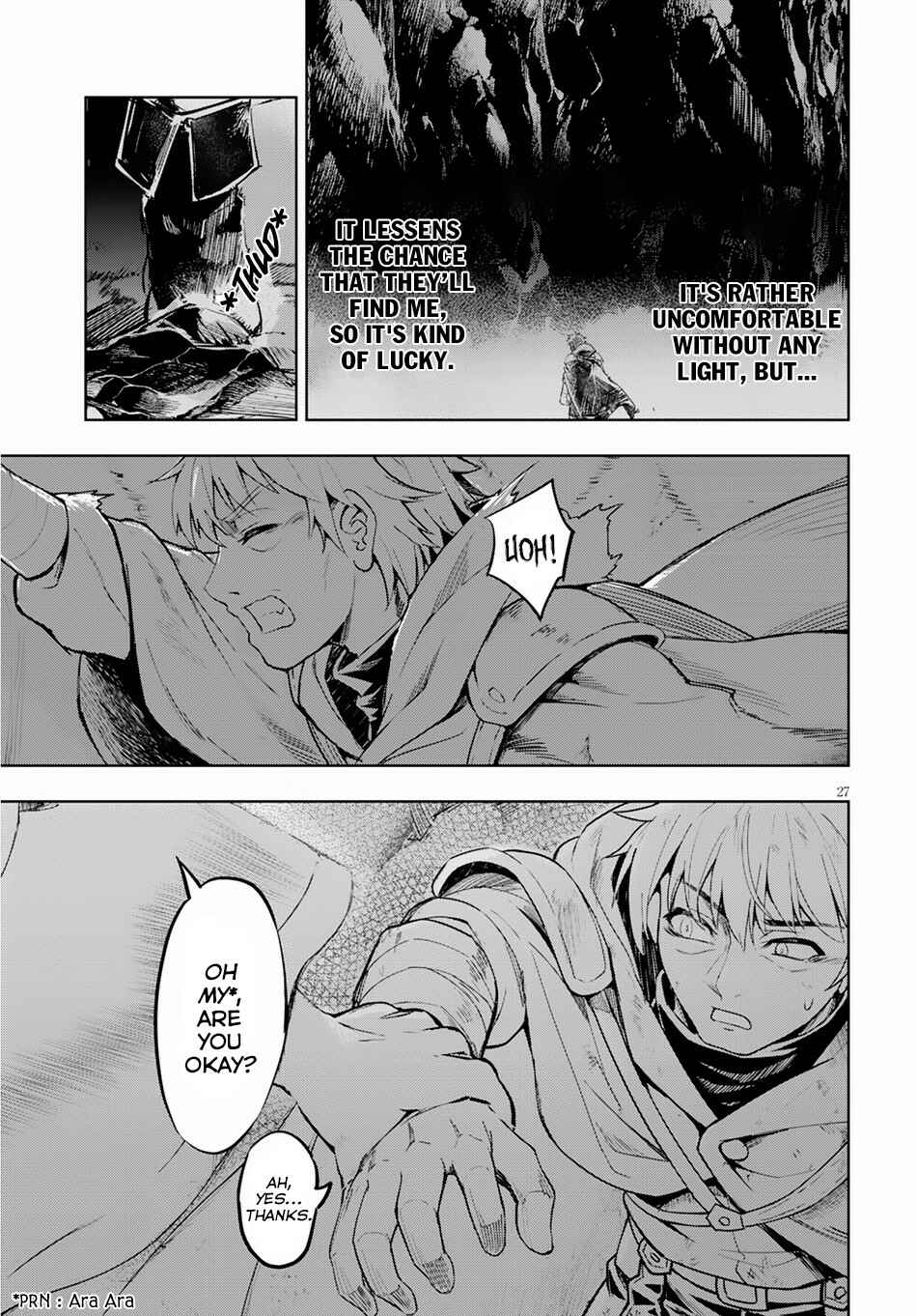 Page 29 Chapter 19 Kenshi wo Mezashite Nyuugaku shita no ni Mahou Tekisei 9999 nan desu kedo!?