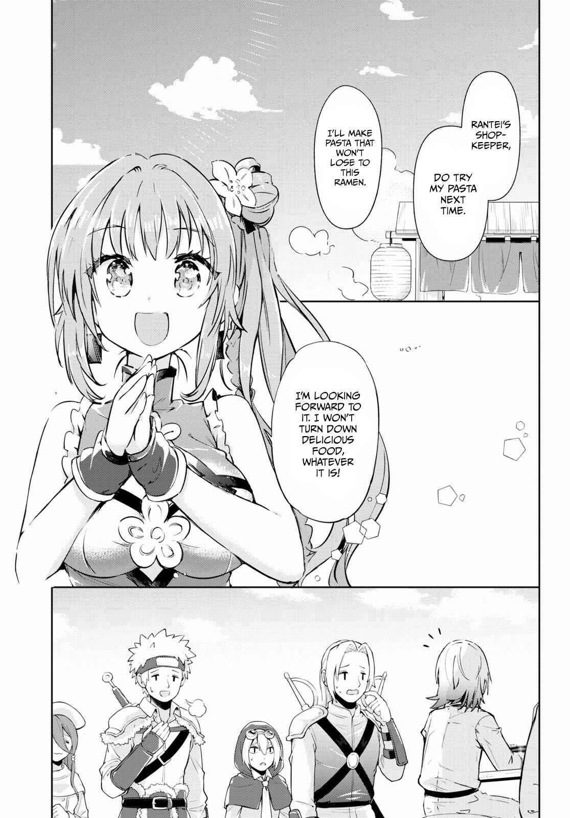 Page 27 Chapter 44 Kenshi wo Mezashite Nyuugaku shita no ni Mahou Tekisei 9999 nan desu kedo!?