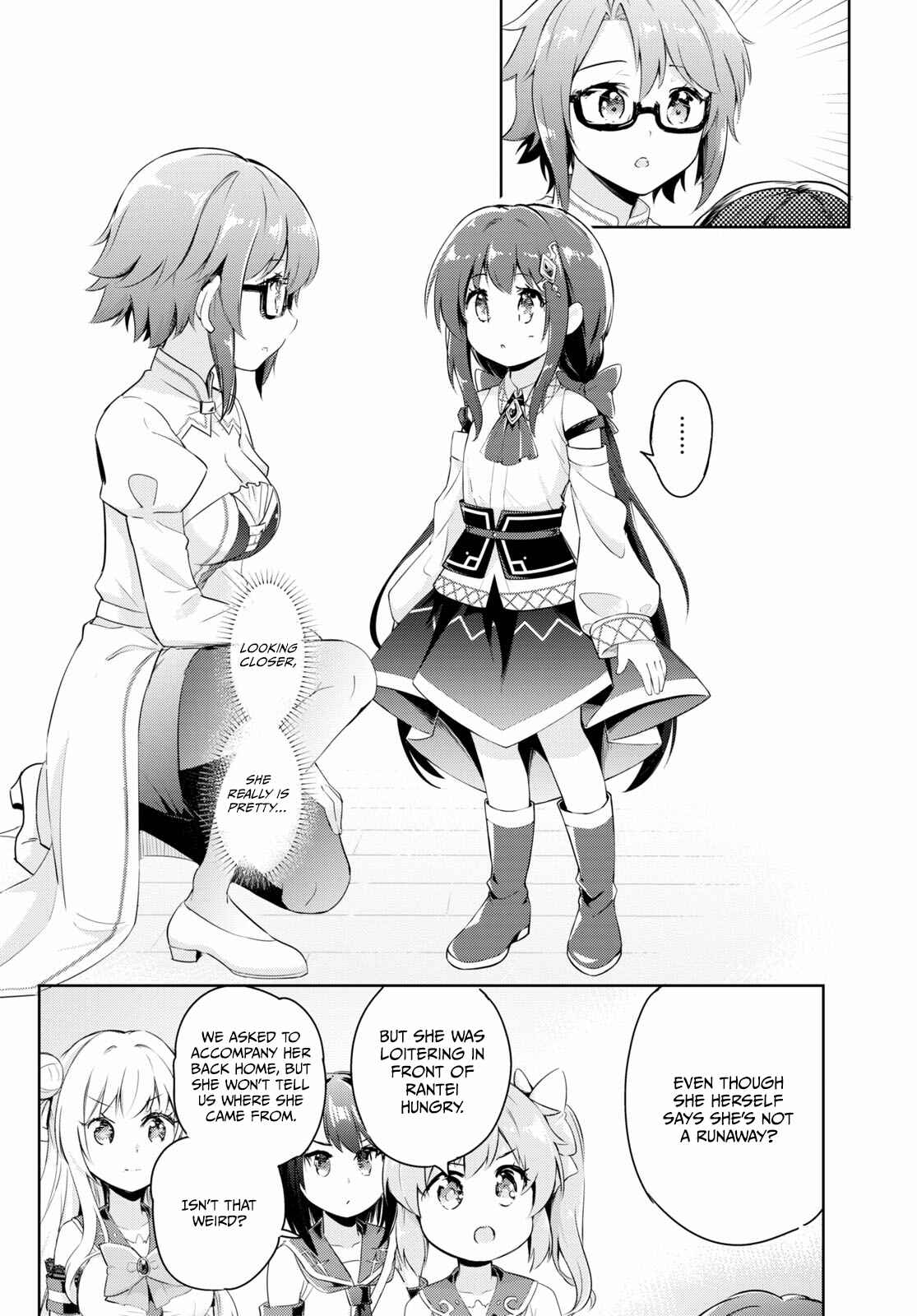 Page 20 Chapter 46 Kenshi wo Mezashite Nyuugaku shita no ni Mahou Tekisei 9999 nan desu kedo!?