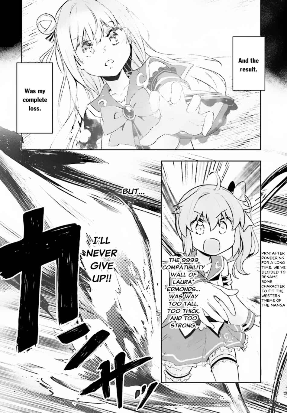 Page 3 Chapter 10 Kenshi wo Mezashite Nyuugaku shita no ni Mahou Tekisei 9999 nan desu kedo!?