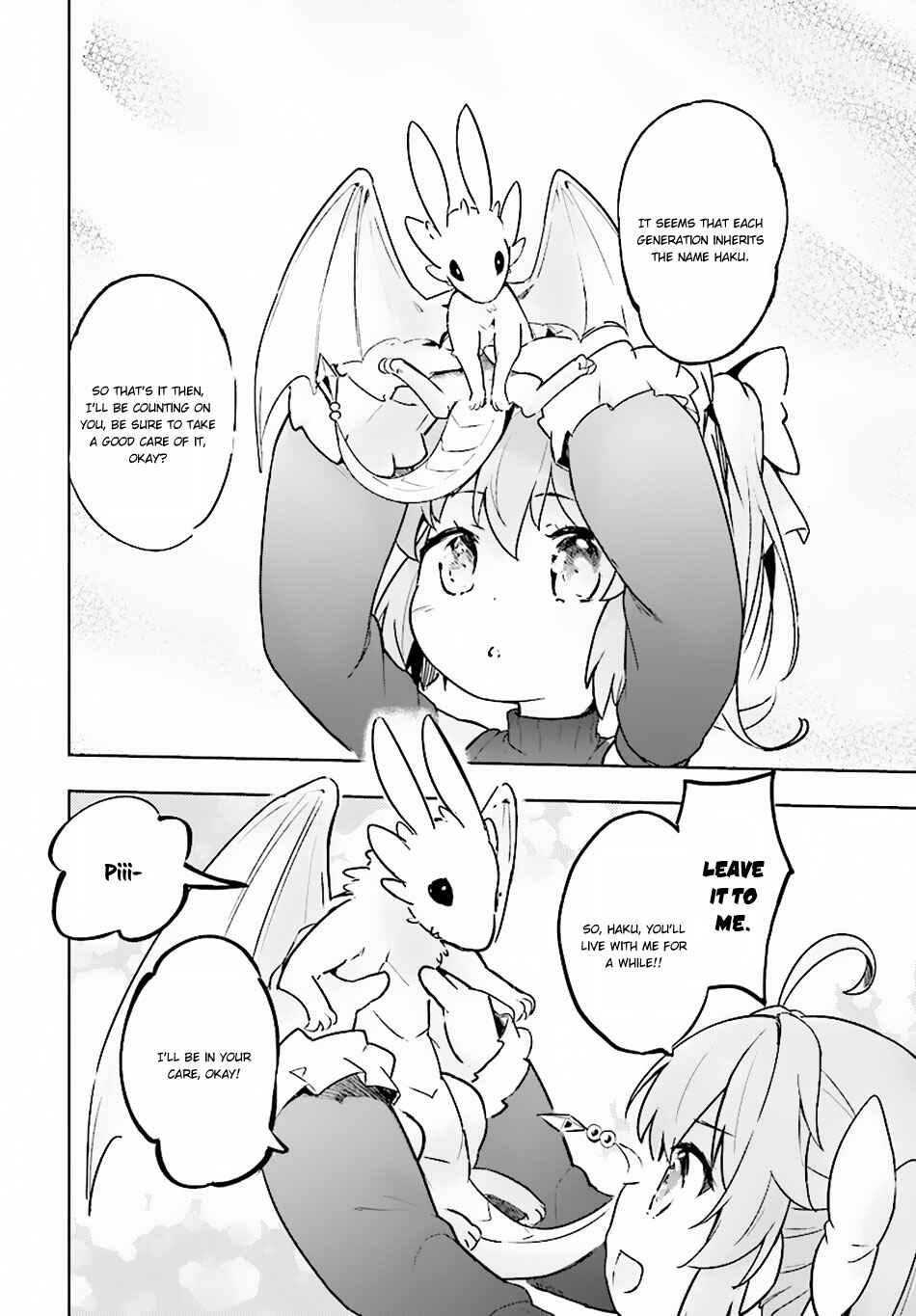 Page 9 Chapter 15 Kenshi wo Mezashite Nyuugaku shita no ni Mahou Tekisei 9999 nan desu kedo!?