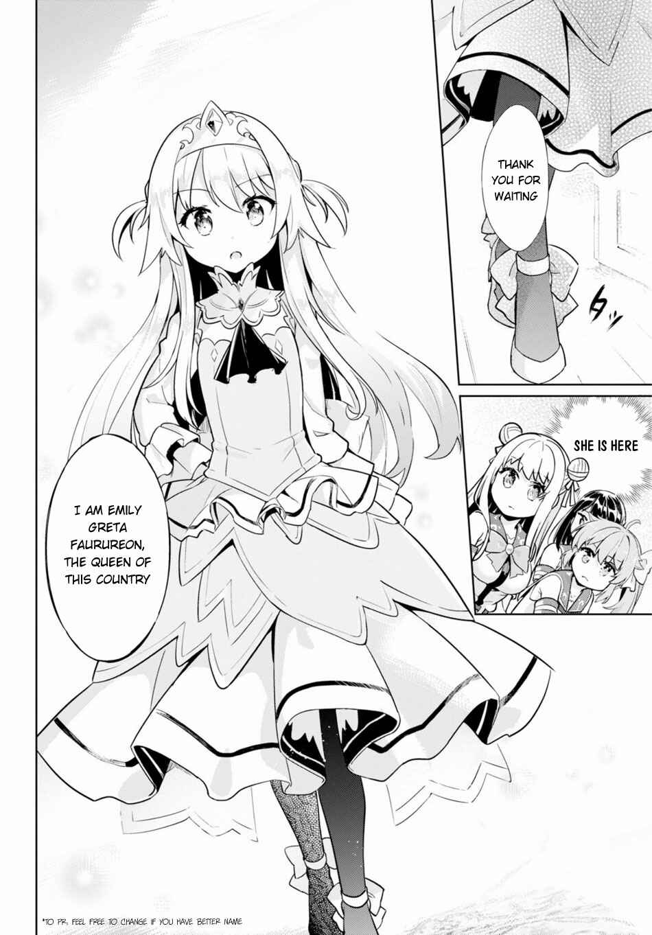 Page 11 Chapter 21 Kenshi wo Mezashite Nyuugaku shita no ni Mahou Tekisei 9999 nan desu kedo!?