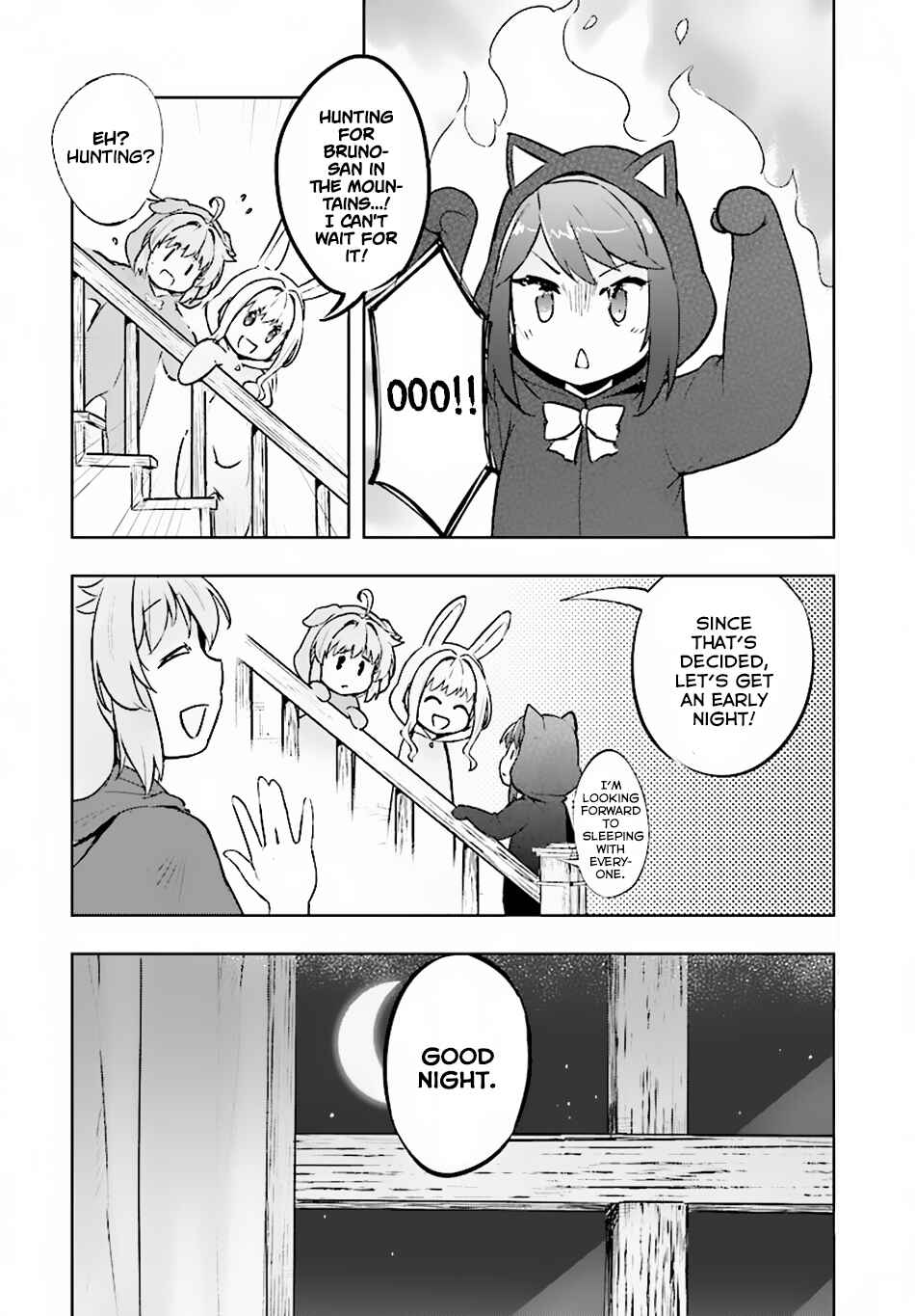 Page 14 Chapter 13 Kenshi wo Mezashite Nyuugaku shita no ni Mahou Tekisei 9999 nan desu kedo!?